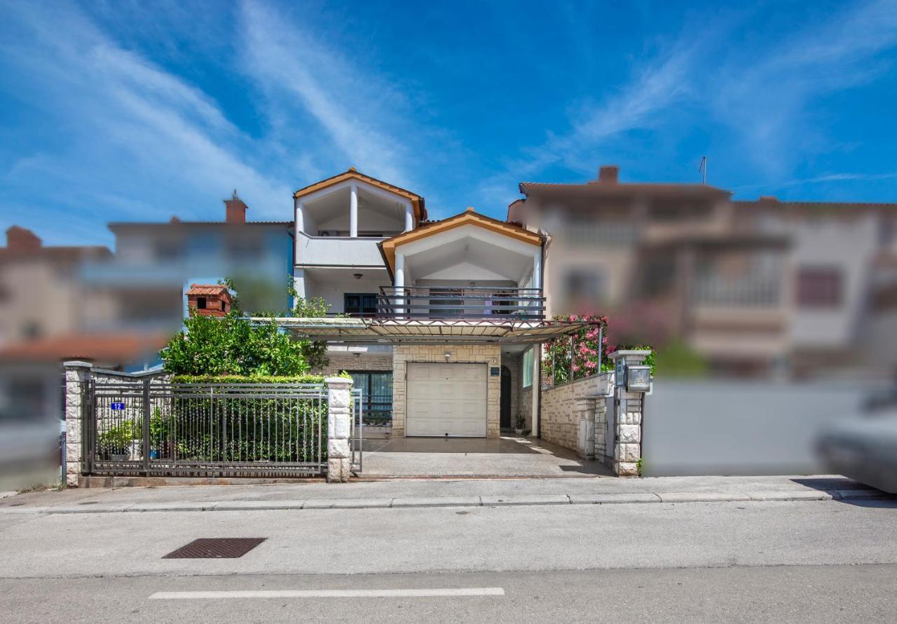 Apartment Palma Pula Luaran gambar