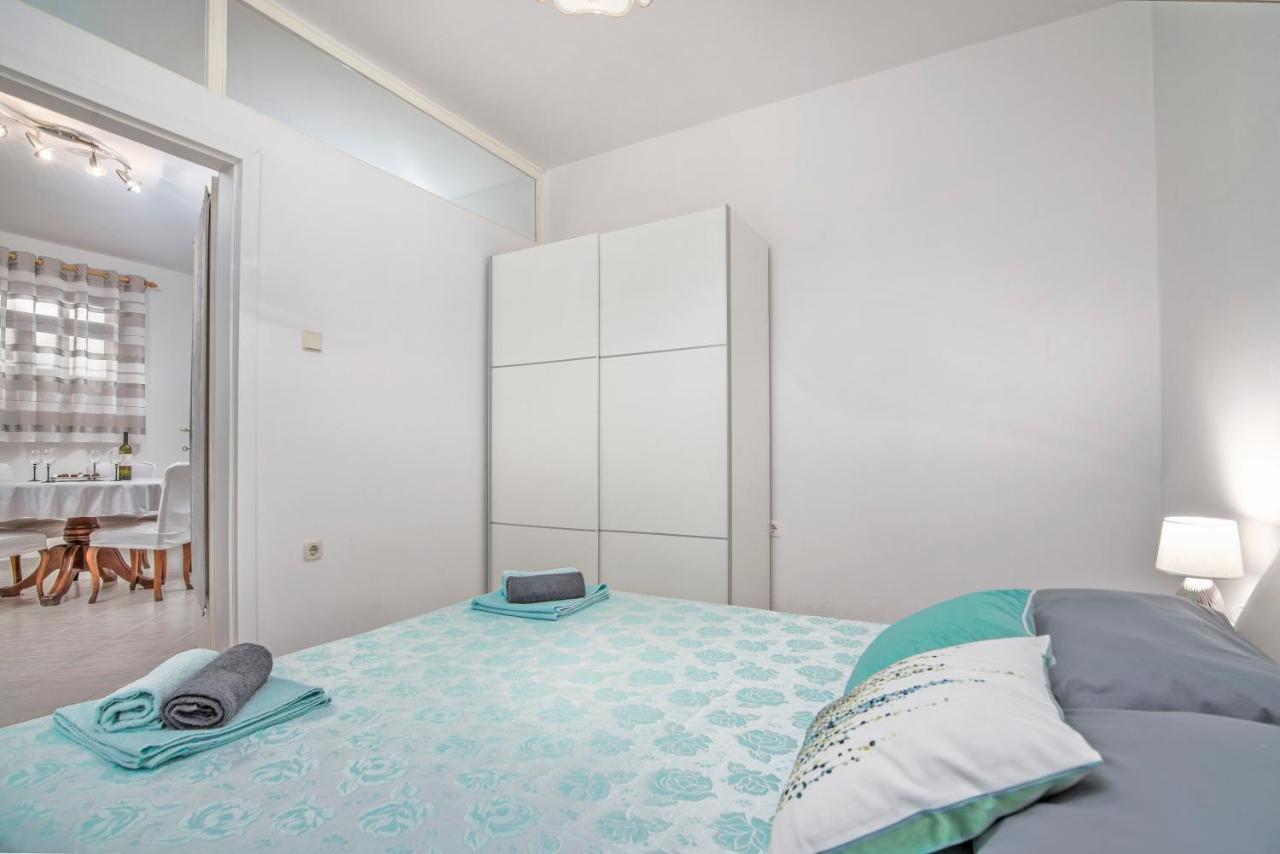 Apartment Palma Pula Luaran gambar