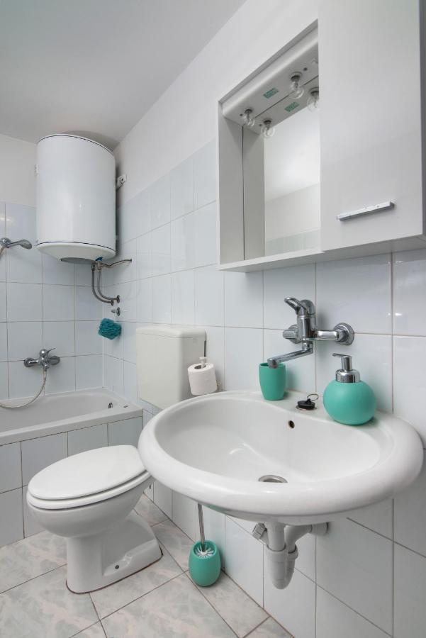 Apartment Palma Pula Luaran gambar