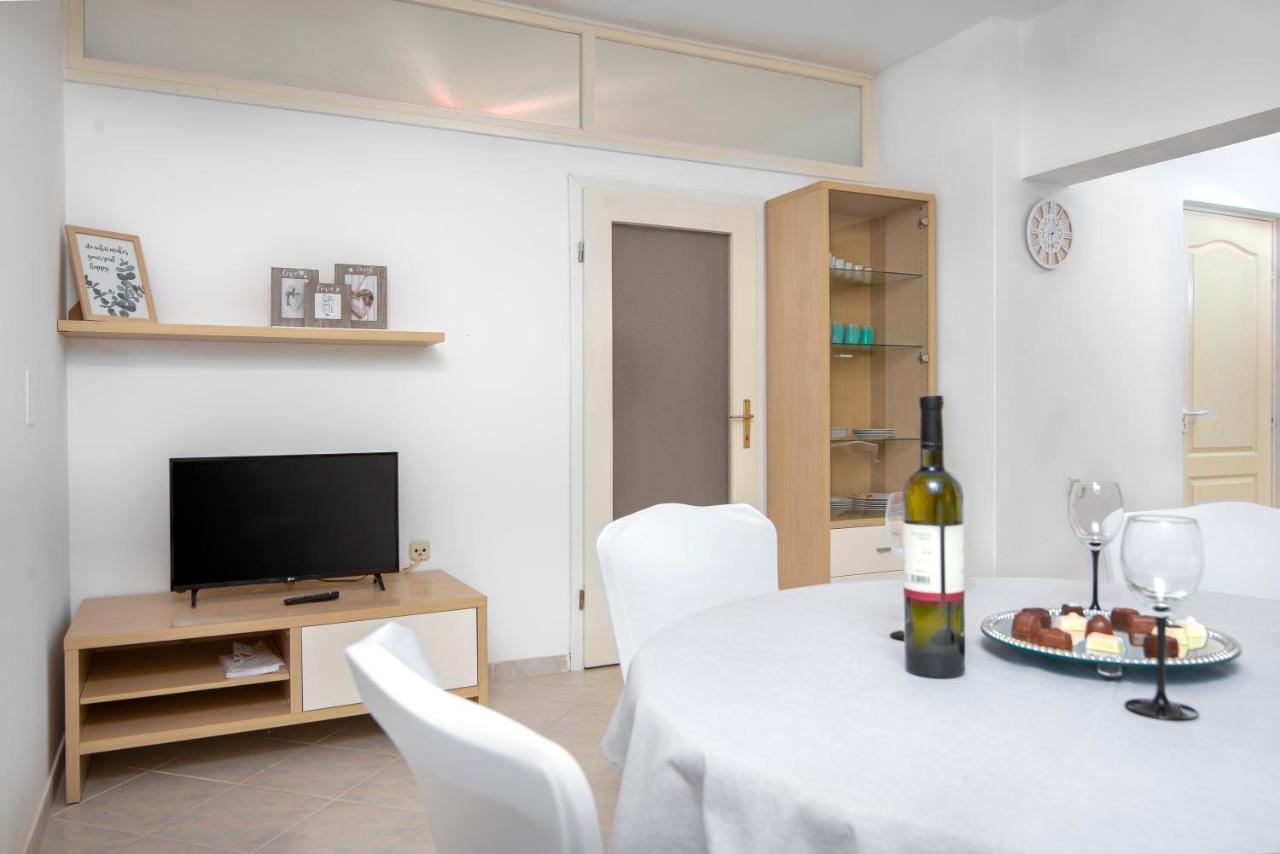 Apartment Palma Pula Luaran gambar