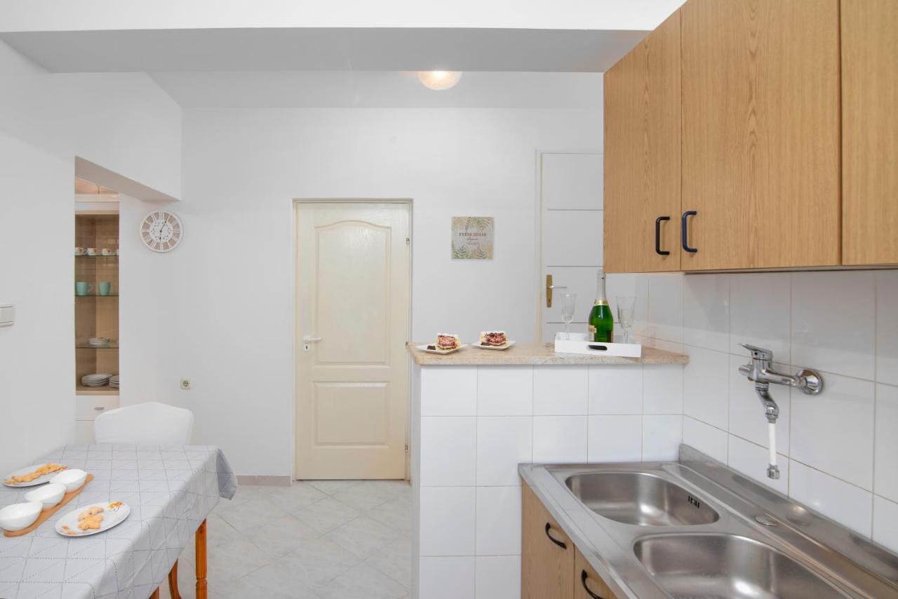 Apartment Palma Pula Luaran gambar